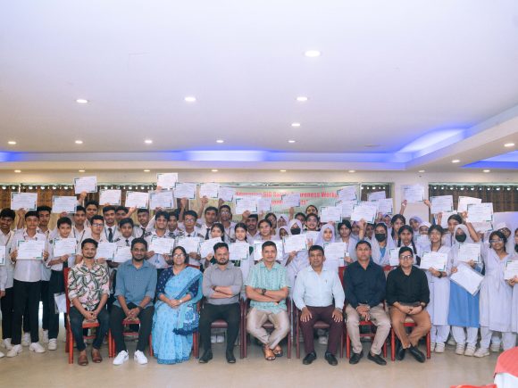 Idea’s daylong workshop held in Sylhet on Internet usage for students