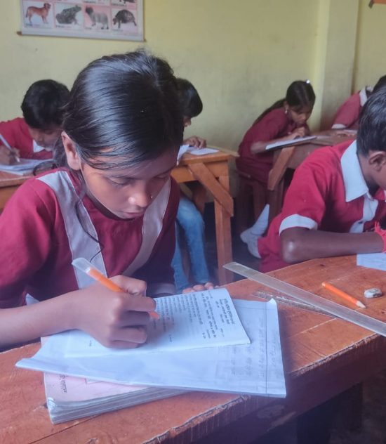 Enhancing Child Education in Tea Garden (ECETG) Project