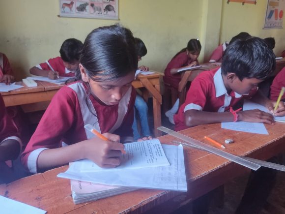 Enhancing Child Education in Tea Garden (ECETG) Project